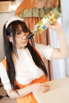 anna_miller's apron chocoball cosplay dress glasses hairband waitress waitress_uniform rating:Safe score:0 user:nil!