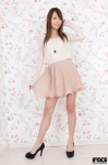 miniskirt ohura_asami rq-star_593 skirt skirt_lift sweater rating:Safe score:1 user:nil!
