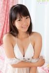bed bikini_top chemise cleavage hairband lingerie nishihama_fuuka see-through swimsuit rating:Safe score:0 user:nil!