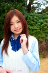 blouse costume school_uniform shirakawa_yuuna sweater_vest rating:Safe score:0 user:nil!