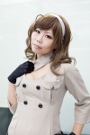 amano_akira collar cosplay dress gloves hairband nyotalia southern_italy rating:Safe score:0 user:pixymisa