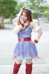 beret cosplay dress ema idolmaster leggings minase_iori rating:Safe score:0 user:nil!
