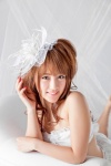 bustier lingerie miniskirt side_ponytail skirt takahashi_minami ys_web_469 rating:Safe score:0 user:nil!