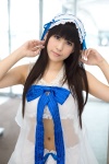 babydoll bloomers chitanda_eru cosplay hairband hyouka pantyhose shie tubetop rating:Safe score:0 user:nil!
