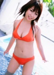 bikini cleavage juicy_fruit nishida_mai pool swimsuit wet rating:Safe score:0 user:nil!