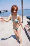 barefoot beach bikini cleavage kiguchi_aya ocean swimsuit rating:Safe score:2 user:nil!