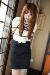blouse bound dimdim miniskirt pantyhose rope skirt tying_art_092 rating:Safe score:1 user:nil!