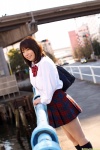 blouse bookbag dgc_0959 kneesocks pleated_skirt school_uniform shinohara_ai skirt rating:Safe score:0 user:nil!