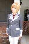 cosplay crossplay kaji_aoi kiniro_no_corda school_uniform tie yui rating:Safe score:0 user:Log