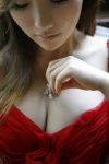 cleavage dress tanimura_nana wanibooks_78 rating:Safe score:1 user:nil!