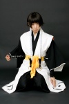 bleach cosplay katana kimono soifon sword tachibana_minami twin_braids rating:Safe score:0 user:nil!