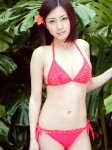 bikini cleavage ishii_meguru side-tie_bikini swimsuit rating:Safe score:0 user:nil!