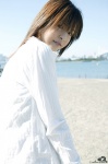 beach dress_shirt nagasaki_rina rating:Safe score:0 user:nil!