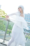 blouse cosplay original tometo_kamu tubetop white_hair rating:Safe score:0 user:pixymisa