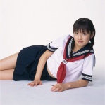 dgc_0026 ogura_yuuko pleated_skirt sailor_uniform school_uniform skirt twin_braids rating:Safe score:0 user:nil!