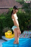 ass bikini machida_arisa ponytail swimsuit wet rating:Safe score:0 user:nil!