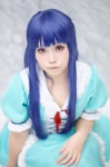 blue_hair cosplay miniskirt sailor_uniform school_uniform skirt tagme_character tagme_series uriu rating:Safe score:0 user:nil!