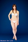 bikini cleavage side-tie_bikini swimsuit underboob yamasaki_marina rating:Safe score:1 user:nil!