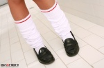 bathroom costume girlz_high kanezaki_ryo loose_socks school_uniform socks rating:Safe score:0 user:nil!