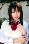 blouse minamoto_yuki school_uniform sweater_vest rating:Safe score:0 user:nil!