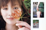 ayase_haruka close-up flower heroine rating:Safe score:0 user:nil!