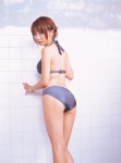 ass bathroom bikini swimsuit yamamoto_azusa rating:Safe score:2 user:nil!