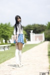 ass blouse pleated_skirt seo_you-jin skirt thighhighs tie zettai_ryouiki rating:Safe score:0 user:nil!