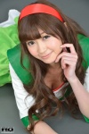 cleavage cropped_jacket hairband miniskirt rq-star_813 sasaki_airi skirt rating:Safe score:0 user:nil!