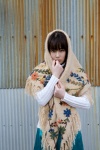 scarf skirt sweater tono_nagiko turtleneck rating:Safe score:0 user:nil!