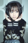 dress headphones jacket sawajiri_erika rating:Safe score:0 user:nil!