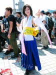 boots cosplay detached_sleeves final_fantasy final_fantasy_x robes saeki_tsukahisa yuna rating:Safe score:0 user:nil!