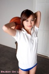 buruma gym_uniform polo ponytail shorts tazawa_akari rating:Safe score:0 user:nil!