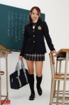 blazer blouse bookbag itou_rina kneesocks pantyhose pleated_skirt rq-star_422 school_uniform skirt twintails rating:Safe score:0 user:nil!