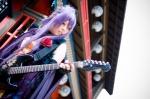 cosplay crossplay guitar kamui_gakupo kimono purple_hair satsuki_hana_(vocaloid) vocaloid yuuki_(iii) rating:Safe score:0 user:nil!