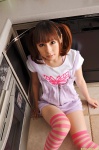 dgc_0972 hikita_saya overalls thighhighs tshirt twintails rating:Safe score:1 user:nil!