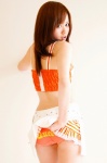 ass bikini_bottom bustier lingerie miniskirt seo_akiko skirt skirt_lift swimsuit rating:Safe score:2 user:nil!