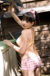 ass bikini_top dgc_0747 ponytail shinozaki_ai shorts swimsuit rating:Safe score:0 user:nil!