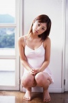 cleavage feminine_02 leotard miniskirt ogura_yuuko skirt rating:Safe score:2 user:nil!