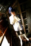 blue_hair boots cosplay f3 jacket miniskirt scheris_adjani scryed skirt tachibana_minami thighhighs zettai_ryouiki rating:Safe score:0 user:nil!