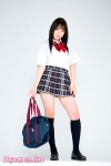 blouse bookbag kneesocks pleated_skirt school_uniform skirt tsukamoto_mai rating:Safe score:0 user:nil!