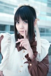 cosplay dress hairband kaieda_kae maid original rating:Safe score:0 user:Log