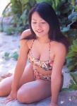 beach bikini cleavage isoyama_sayaka soft swimsuit rating:Safe score:0 user:nil!