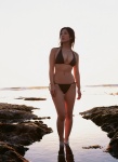 beach bikini cleavage ocean sato_hiroko side-tie_bikini swimsuit ys_web_184 rating:Safe score:0 user:nil!