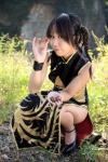 cosplay cosplaytion_-_katsuragi_ebino dead_or_alive katsuragi_ebino lei_fang qipao twin_braids rating:Safe score:0 user:nil!