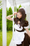 apron candyfruit cosplay hairband maid maid_uniform tometo_kamu rating:Safe score:1 user:pixymisa