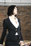 ane_one_style_27 blazer blouse costume office_lady ozawa_maria skirt rating:Safe score:0 user:mock