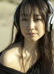 beach dress headphones kurokawa_tomoka rating:Safe score:0 user:nil!
