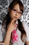 blouse glasses narushima_momoka rq-star_321 vest rating:Safe score:2 user:nil!