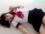 kana_(iii) pleated_skirt sailor_uniform school_uniform skirt rating:Safe score:0 user:nil!