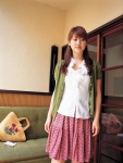 blouse cardigan skirt wanibooks_71 yasu_megumi rating:Safe score:0 user:nil!
